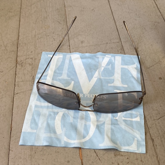 OLIVER PEOPLES Richter 16-132 sunglasses - Picture 13 of 16